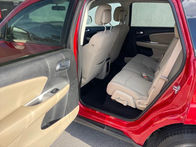 2014 Dodge Journey SXT