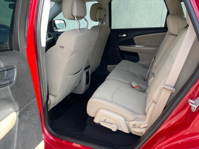 2014 Dodge Journey SXT