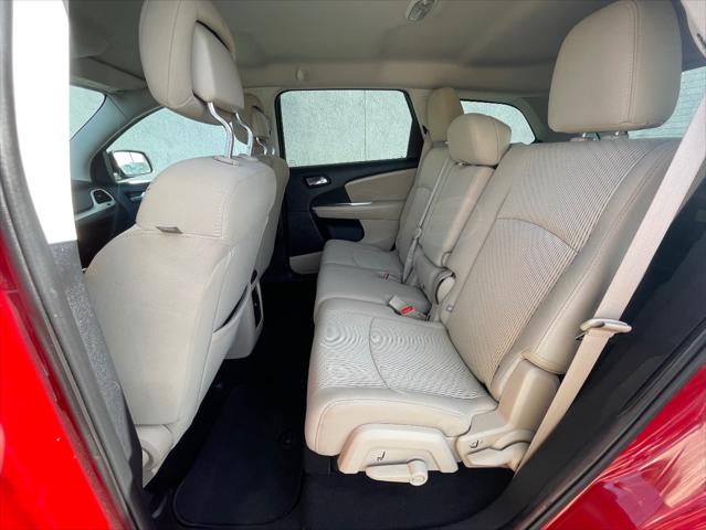2014 Dodge Journey SXT