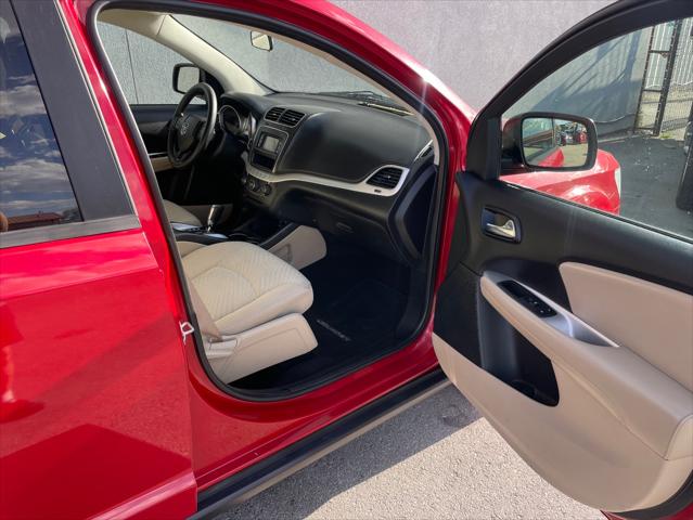 2014 Dodge Journey SXT
