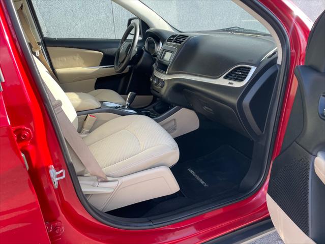 2014 Dodge Journey SXT