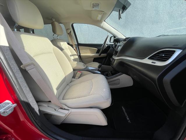2014 Dodge Journey SXT