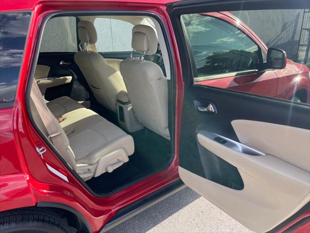 2014 Dodge Journey SXT
