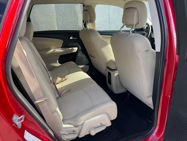2014 Dodge Journey SXT