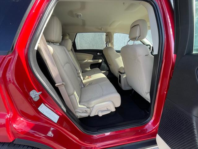 2014 Dodge Journey SXT