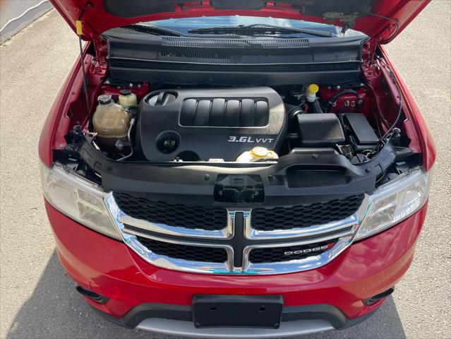 2014 Dodge Journey SXT