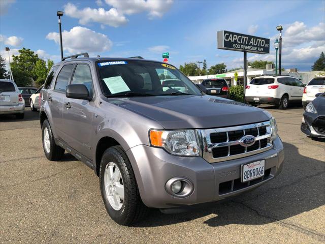 2008 Ford Escape XLT for sale in Roseville, CA