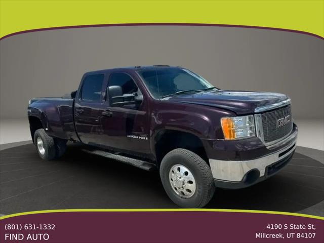 2007 GMC Sierra 3500 SLT