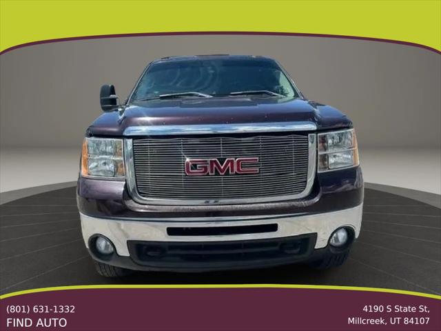 2007 GMC Sierra 3500 SLT