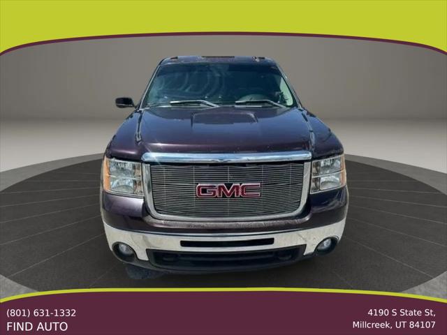 2007 GMC Sierra 3500 SLT