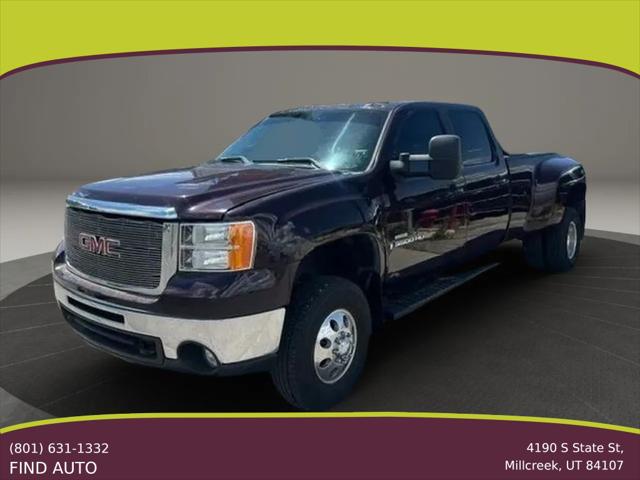 2007 GMC Sierra 3500 SLT