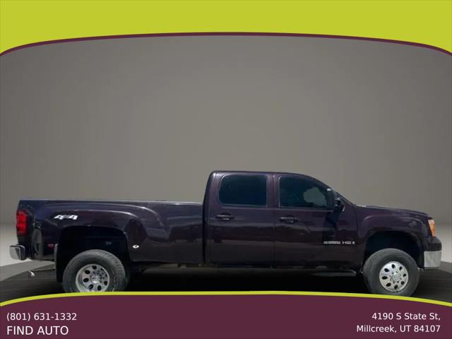 2007 GMC Sierra 3500 SLT