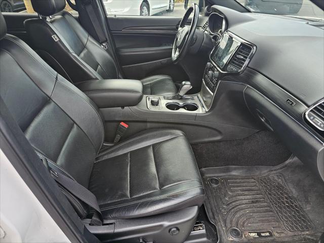 2021 Jeep Grand Cherokee 80th Anniversary 4x4