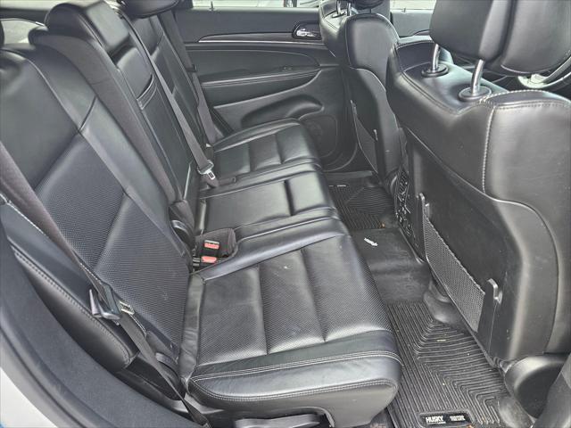 2021 Jeep Grand Cherokee 80th Anniversary 4x4