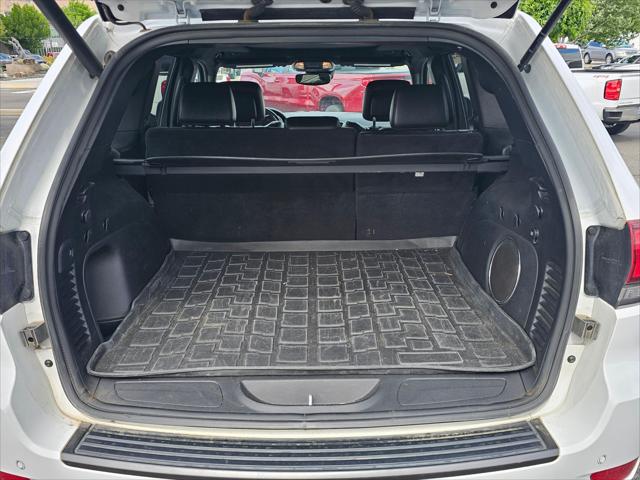 2021 Jeep Grand Cherokee 80th Anniversary 4x4