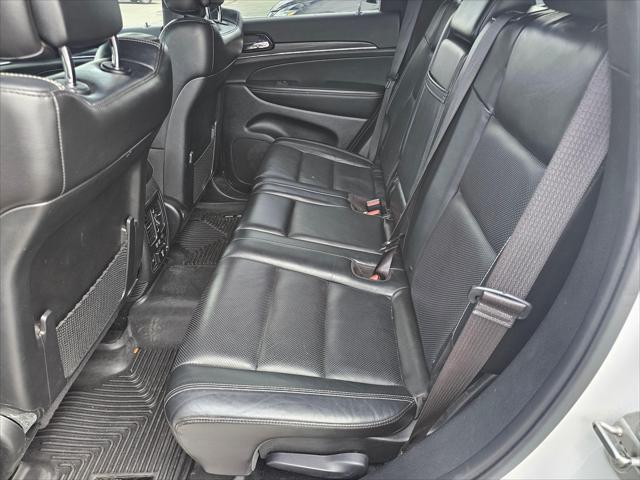 2021 Jeep Grand Cherokee 80th Anniversary 4x4
