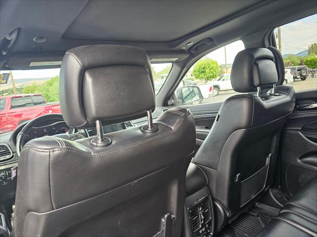2021 Jeep Grand Cherokee 80th Anniversary 4x4