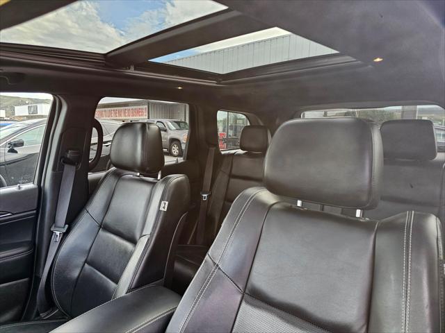 2021 Jeep Grand Cherokee 80th Anniversary 4x4