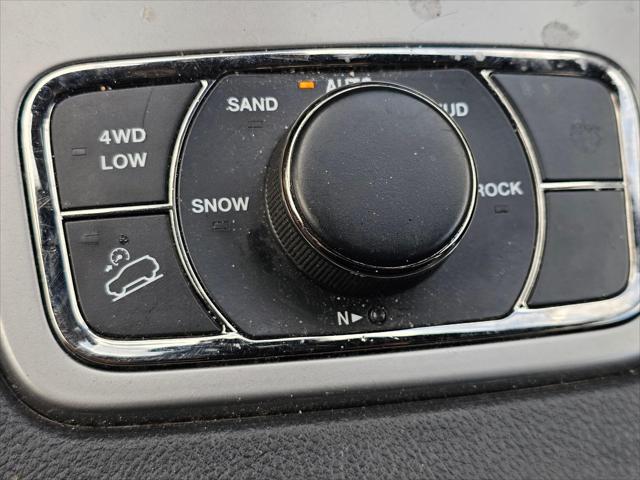 2021 Jeep Grand Cherokee 80th Anniversary 4x4