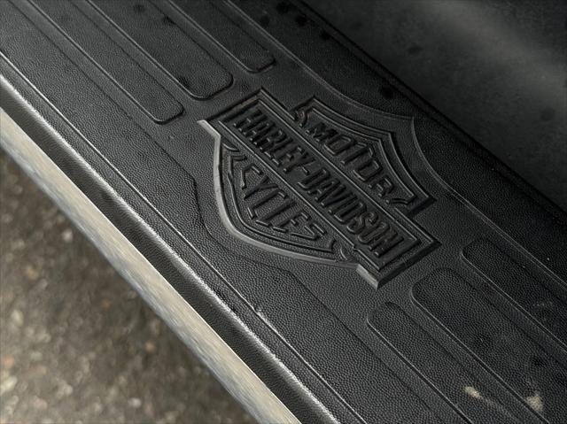 2007 Ford F-250 Harley-Davidson