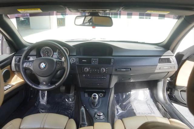 2011 BMW M3 Convertible 2D