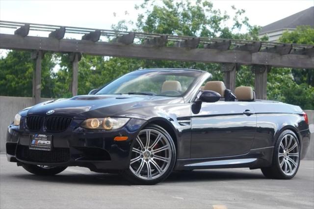 2011 BMW M3 Convertible 2D
