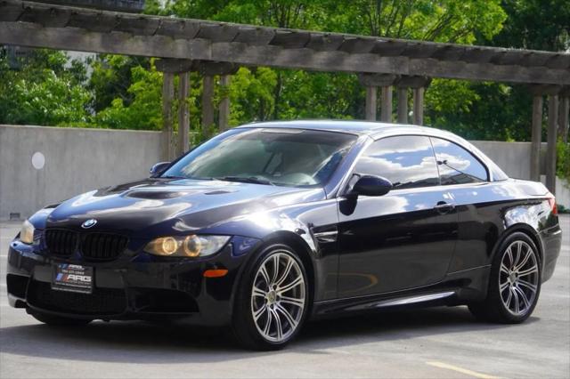 2011 BMW M3 Convertible 2D