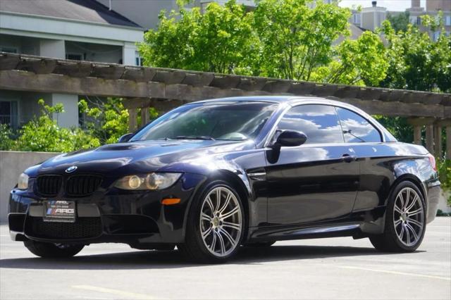 2011 BMW M3 Convertible 2D