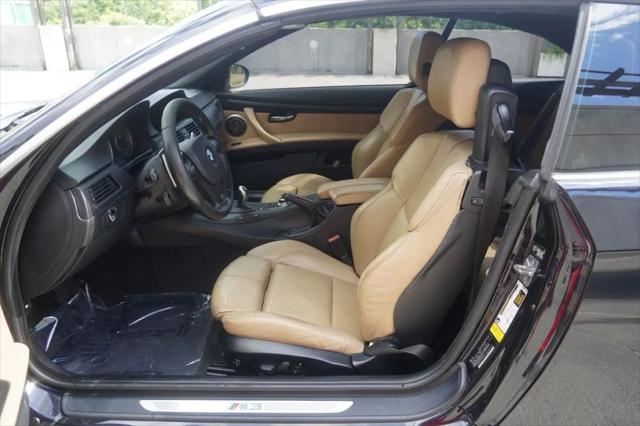 2011 BMW M3 Convertible 2D