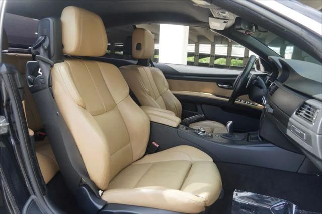 2011 BMW M3 Convertible 2D
