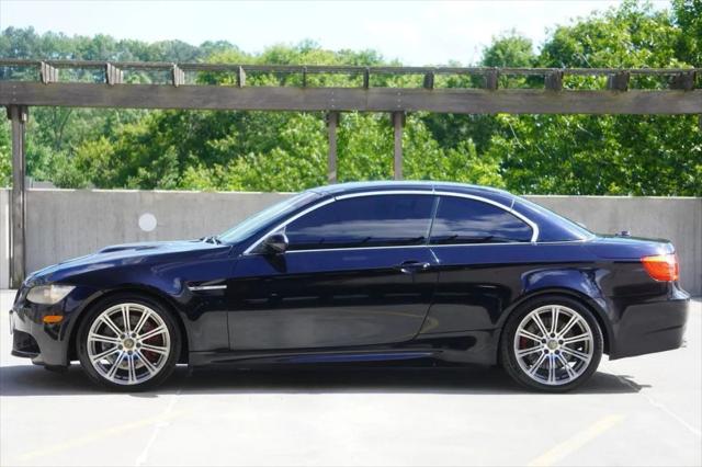 2011 BMW M3 Convertible 2D