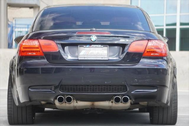 2011 BMW M3 Convertible 2D