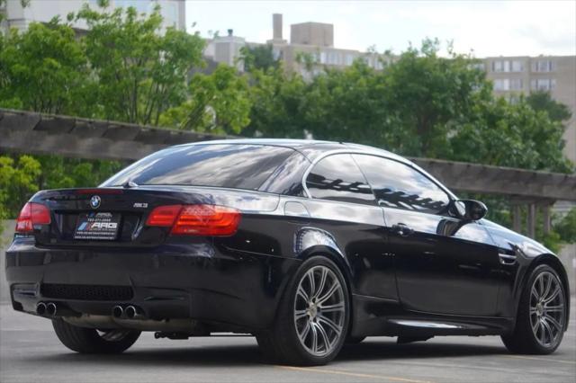 2011 BMW M3 Convertible 2D