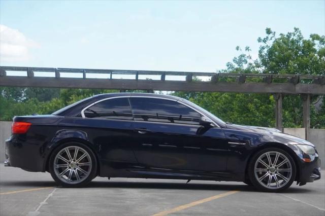 2011 BMW M3 Convertible 2D