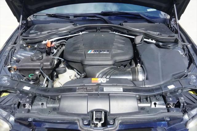 2011 BMW M3 Convertible 2D