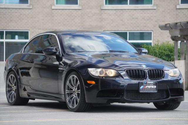 2011 BMW M3 Convertible 2D
