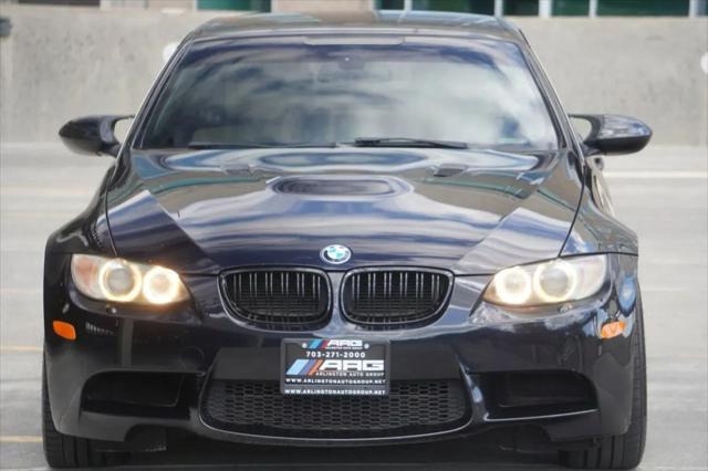 2011 BMW M3 Convertible 2D