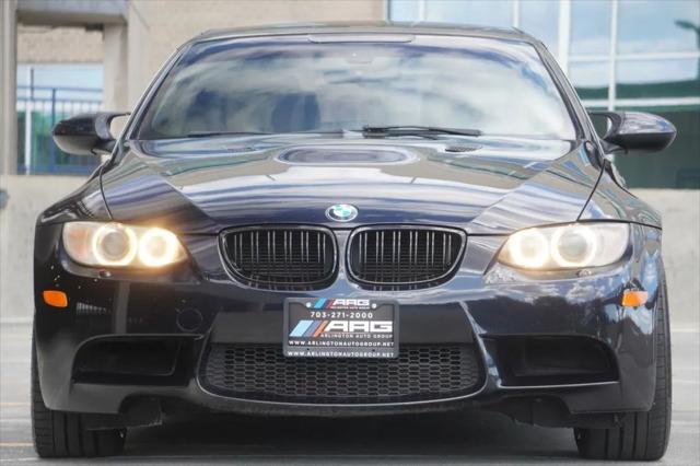 2011 BMW M3 Convertible 2D