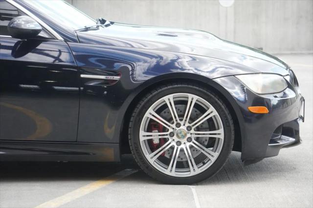 2011 BMW M3 Convertible 2D