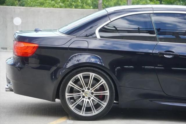 2011 BMW M3 Convertible 2D