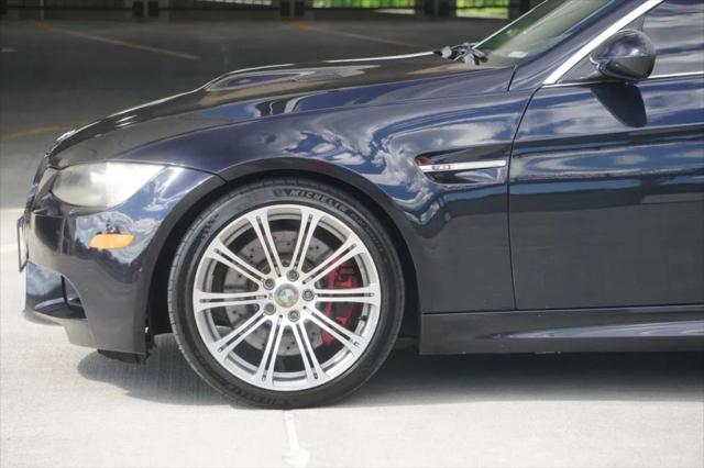2011 BMW M3 Convertible 2D