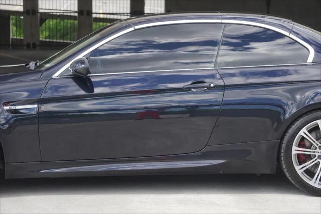 2011 BMW M3 Convertible 2D