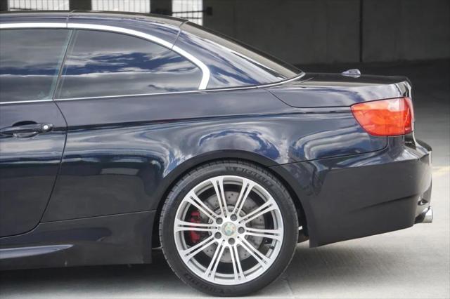 2011 BMW M3 Convertible 2D