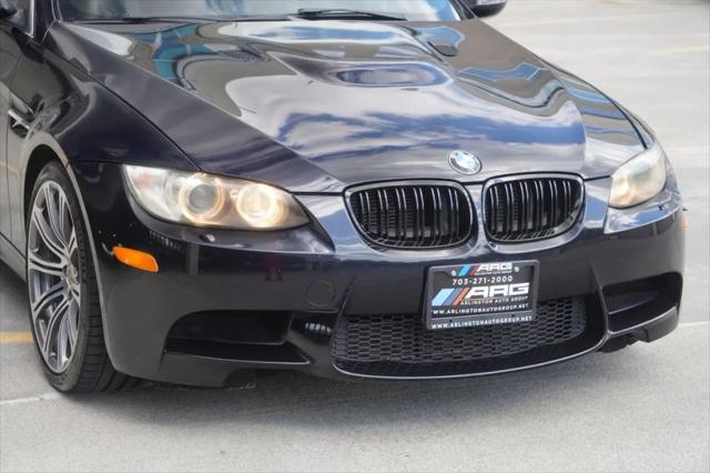 2011 BMW M3 Convertible 2D