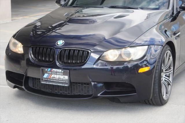 2011 BMW M3 Convertible 2D