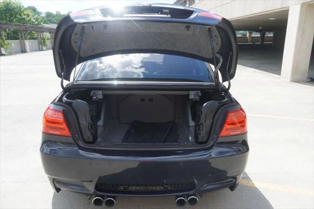 2011 BMW M3 Convertible 2D