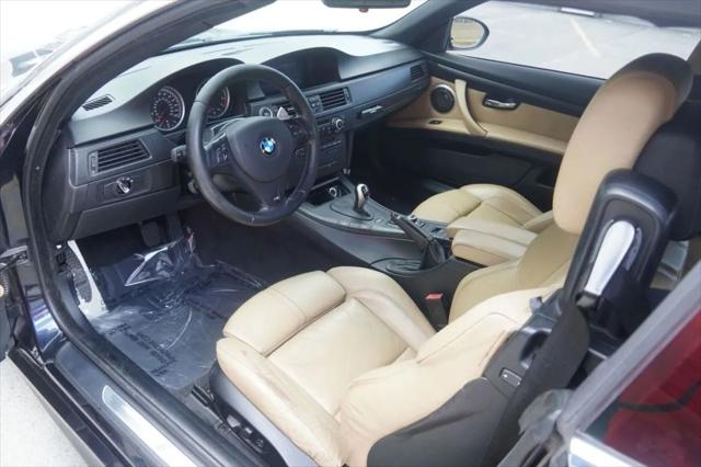2011 BMW M3 Convertible 2D