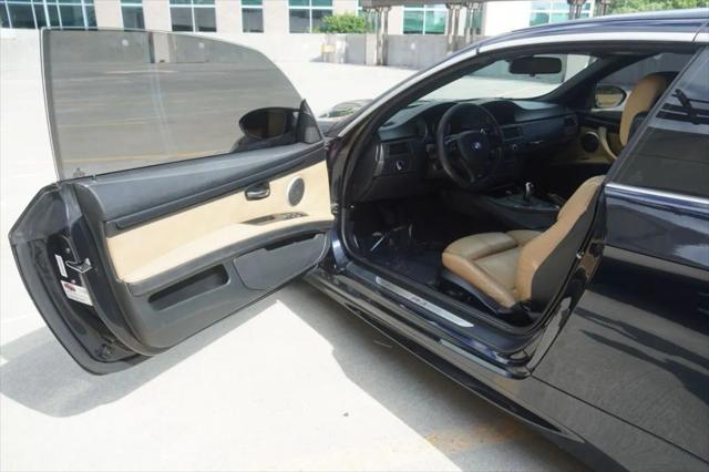 2011 BMW M3 Convertible 2D