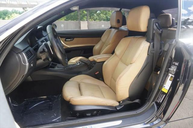 2011 BMW M3 Convertible 2D