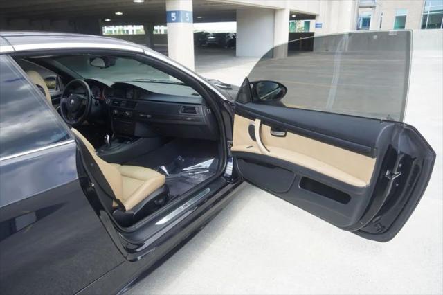 2011 BMW M3 Convertible 2D